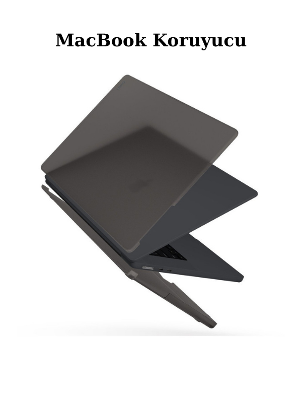 Apple Macbook Air 13''  Claro Mat Macbook Kapak