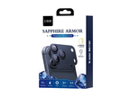 URR Apple iPhone 17 Pro Max Sapphire Armor Kamera Lens Koruyucu