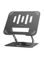 360 Derece Ayarlanabilir Masaüstü Laptop Standı