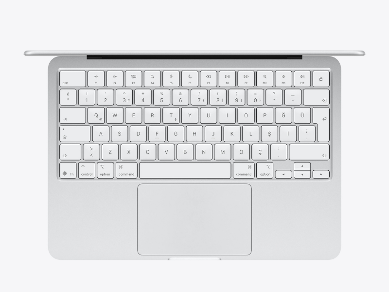 13 inç MacBook Neo