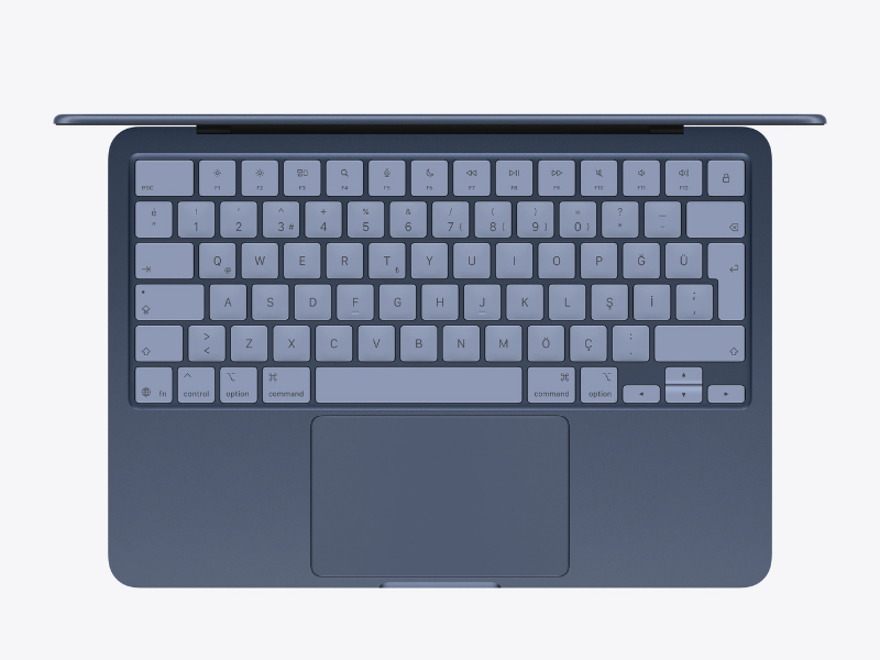 13 inç MacBook Neo