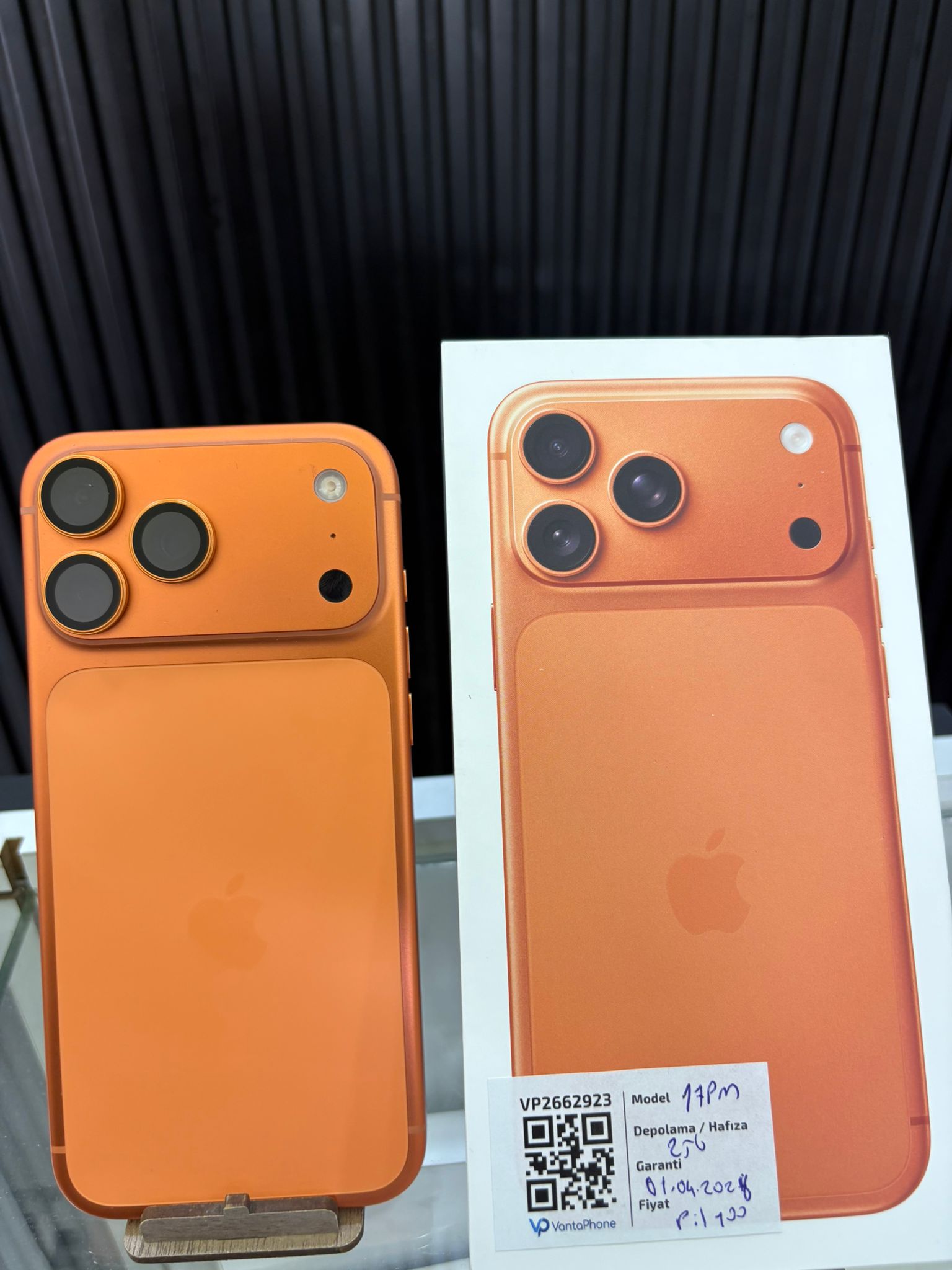 2. El iphone