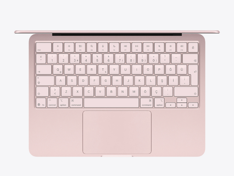 13 inç MacBook Neo