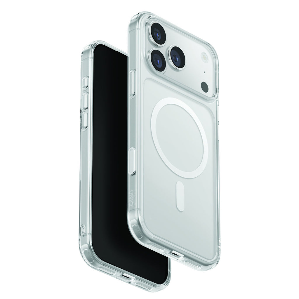 Uniq Apple iPhone 17 Pro Max Clearvue Classic Magsafe Kapak