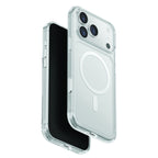 Uniq Apple iPhone 17 Pro Max Clearvue Classic Magsafe Kapak