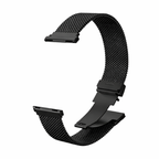 Apple Watch Dante Pro Çelik Örgü Kordon