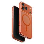 Uniq Apple iPhone 17 Pro Max Clearvue Classic Magsafe Kapak