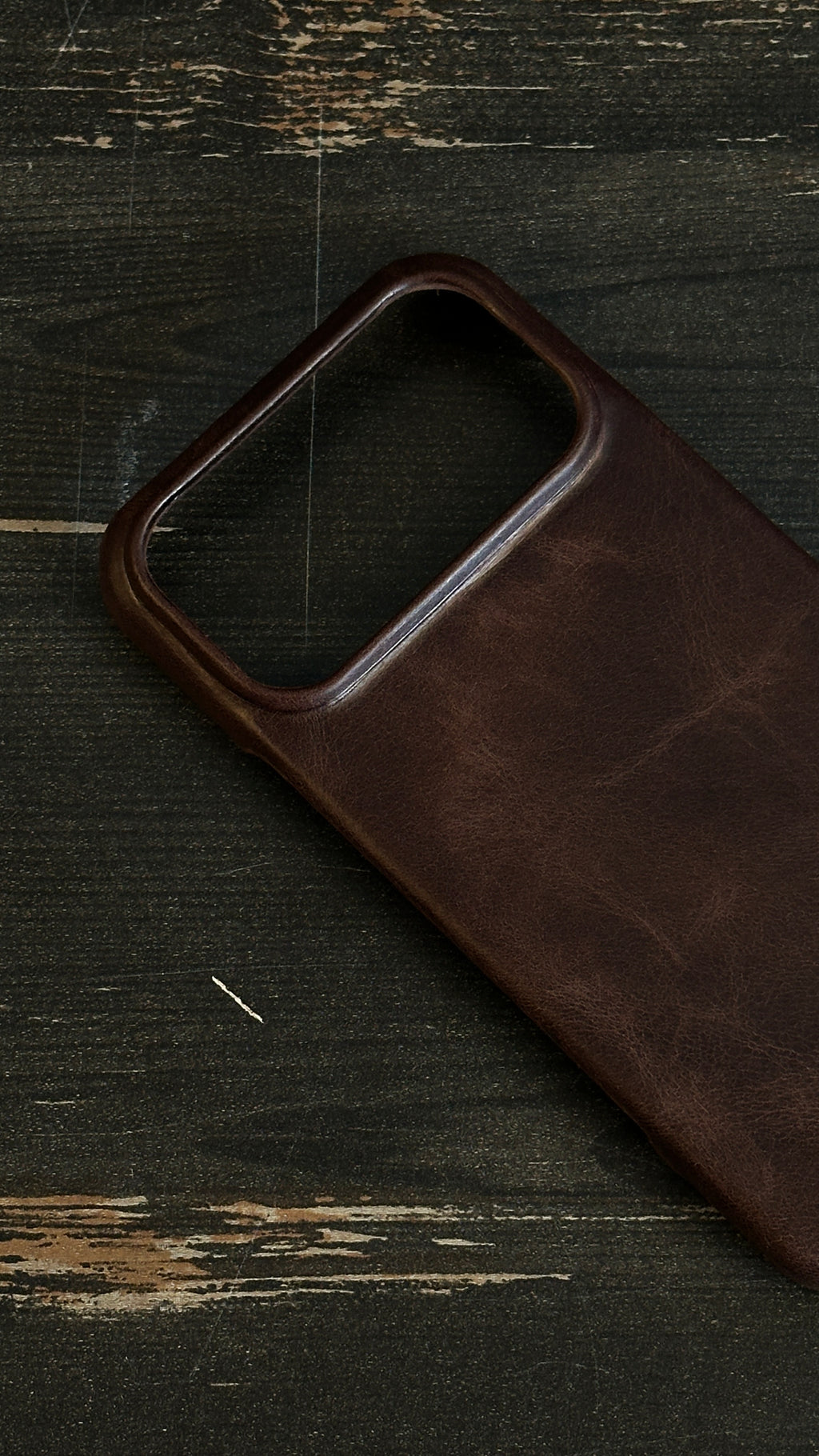 iPhone Kılıf Hakiki Deri Magsafe Özellikli El İşciligi