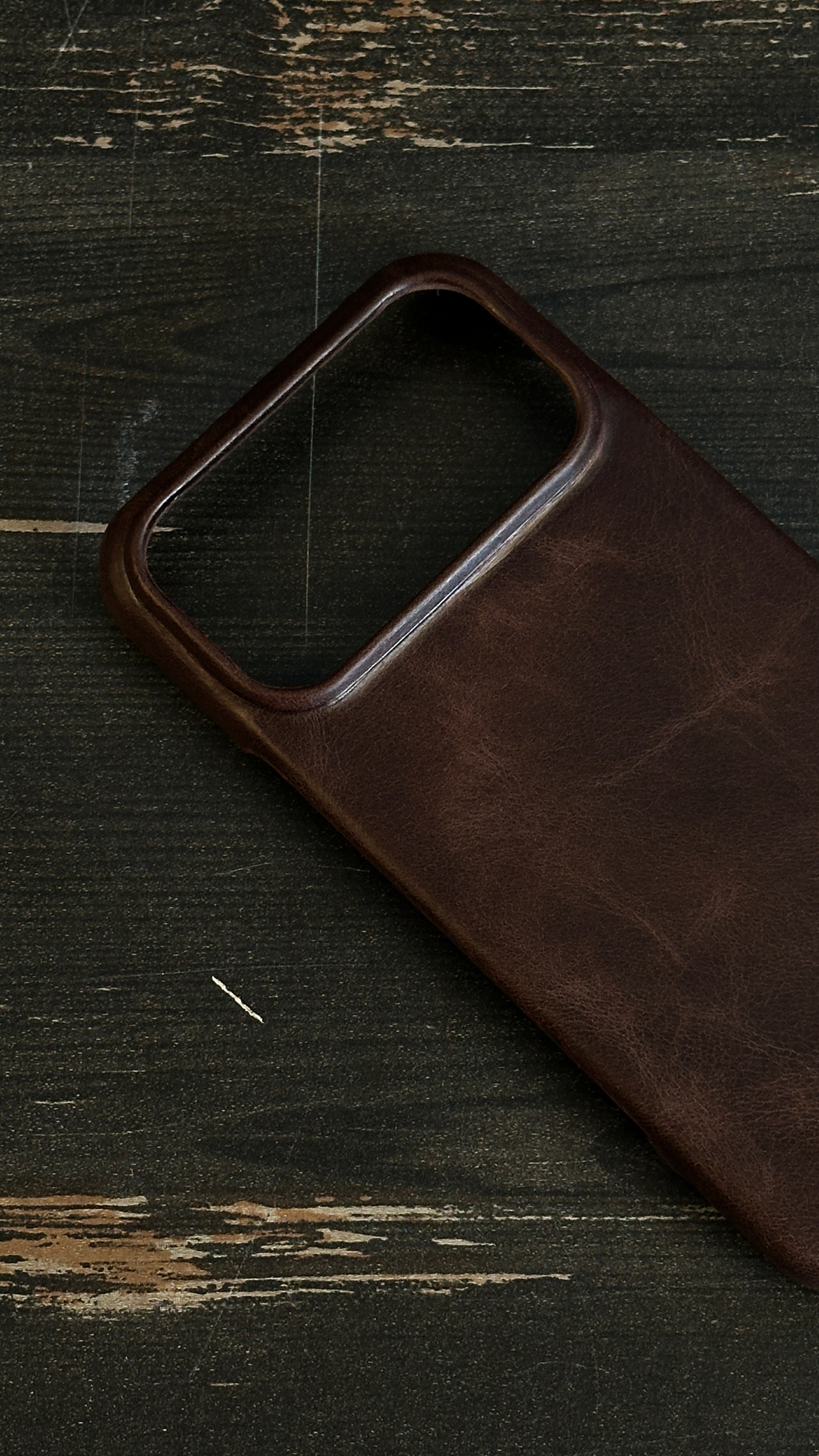 iPhone Kılıf Hakiki Deri Magsafe Özellikli El İşciligi