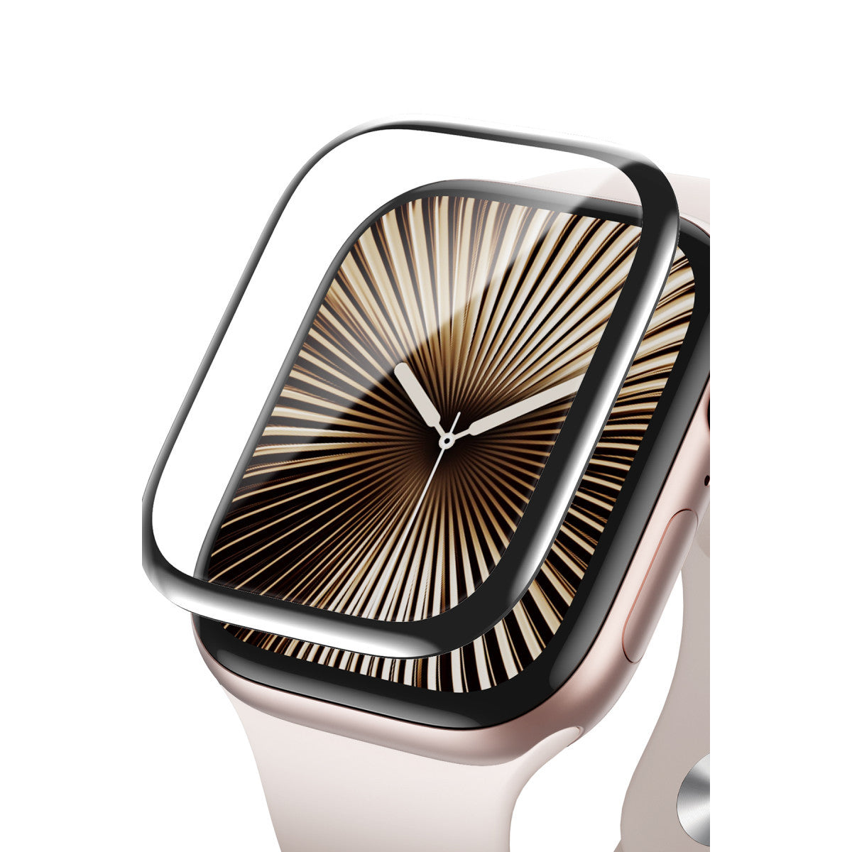Apple Watch 3D Nano Flex Saat Ekran Koruyucu