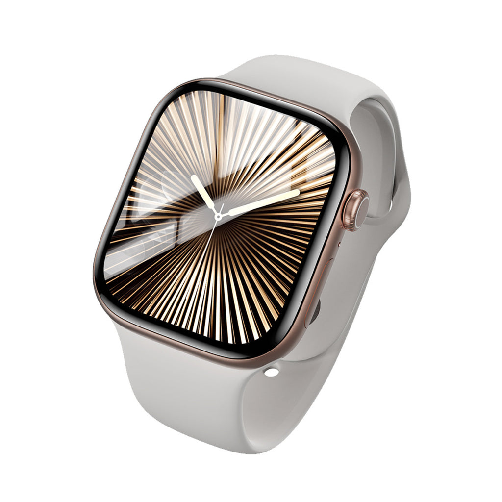 Apple Watch 3D Nano Flex Saat Ekran Koruyucu