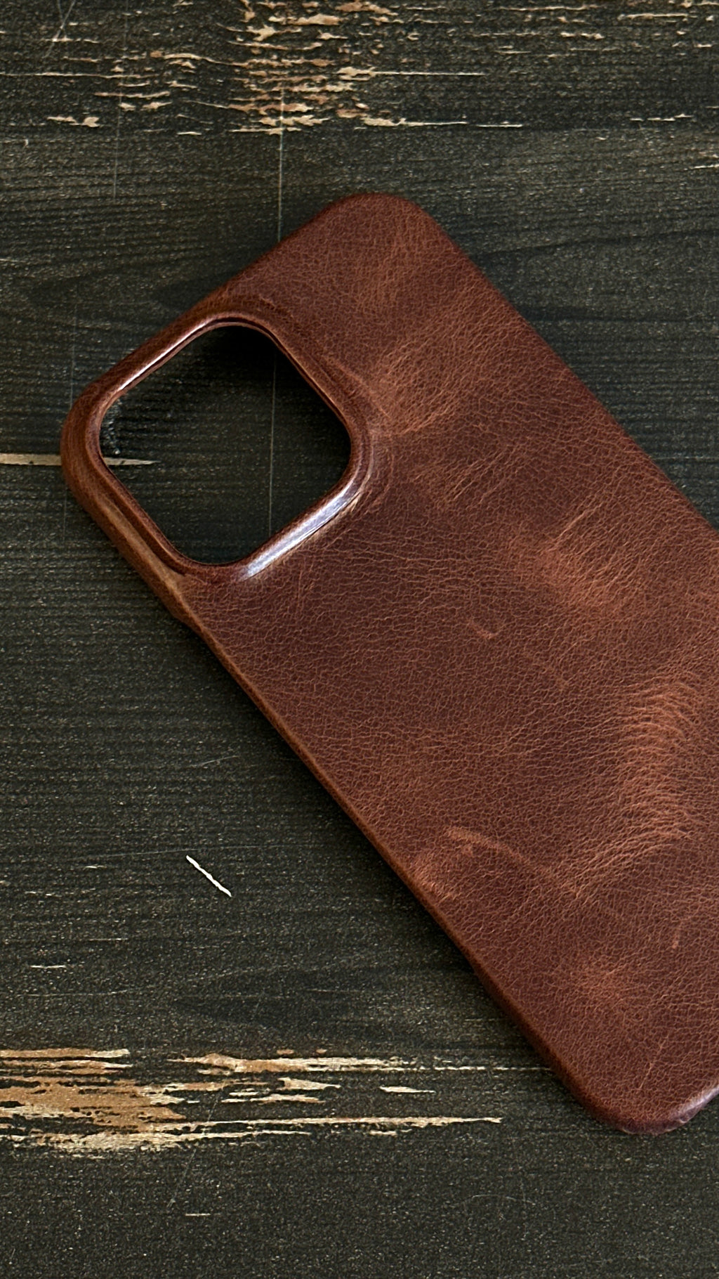 iPhone Kılıf Hakiki Deri Magsafe Özellikli El İşciligi