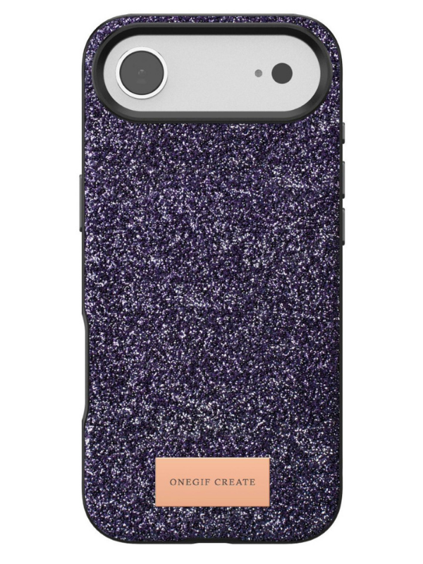 iPhone 17 & Air Bright Simli Kapak