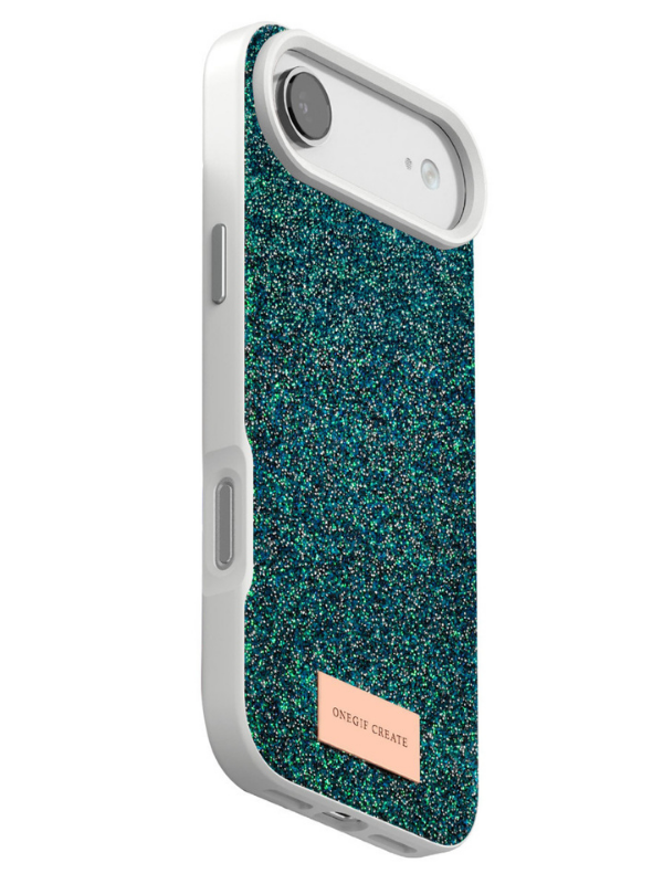 iPhone 17 & Air Bright Simli Kapak
